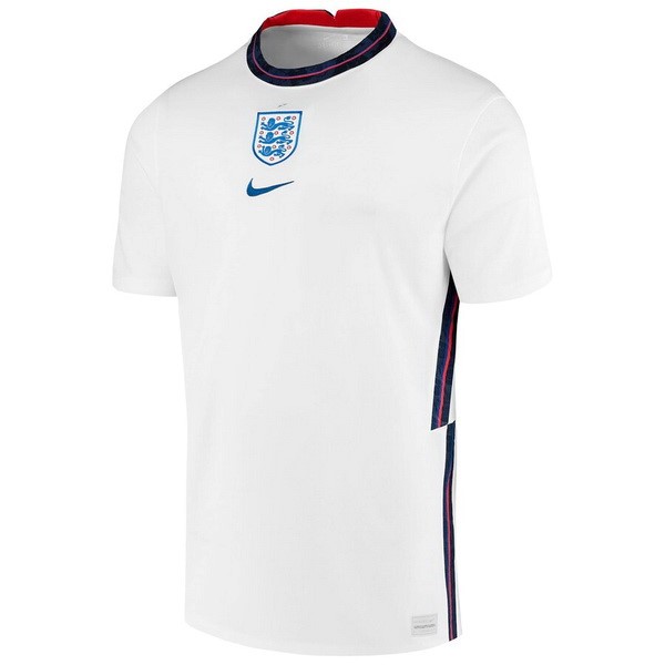 Camiseta Inglaterra Primera equipo 2020 Blanco